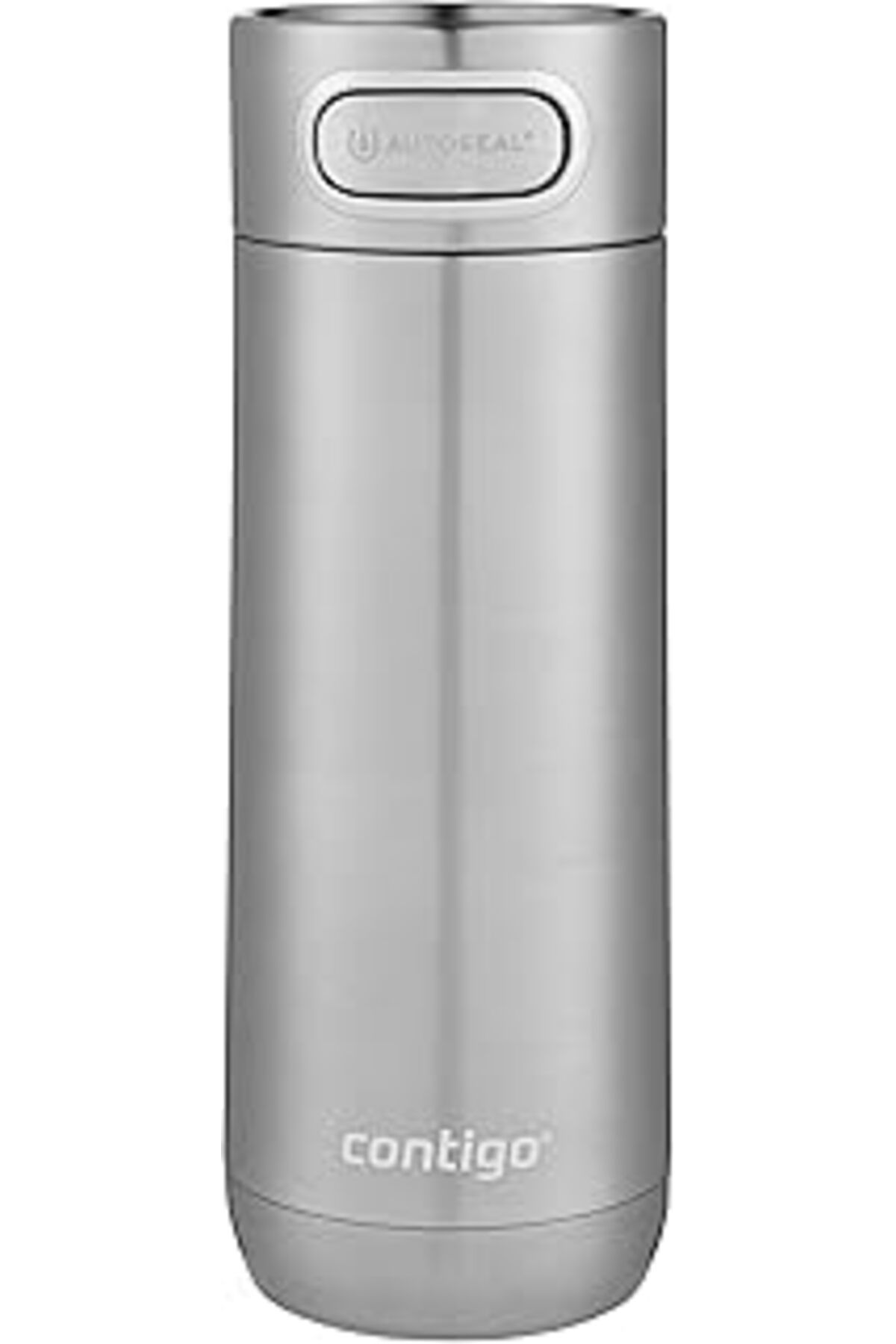 Mu Art Cupă Termos Unisex Pentru Adulți Luxe Autoseal Emea, Oțel Inoxidabil, 1 Bucată (1er Pack) Masculin - 80 x 270