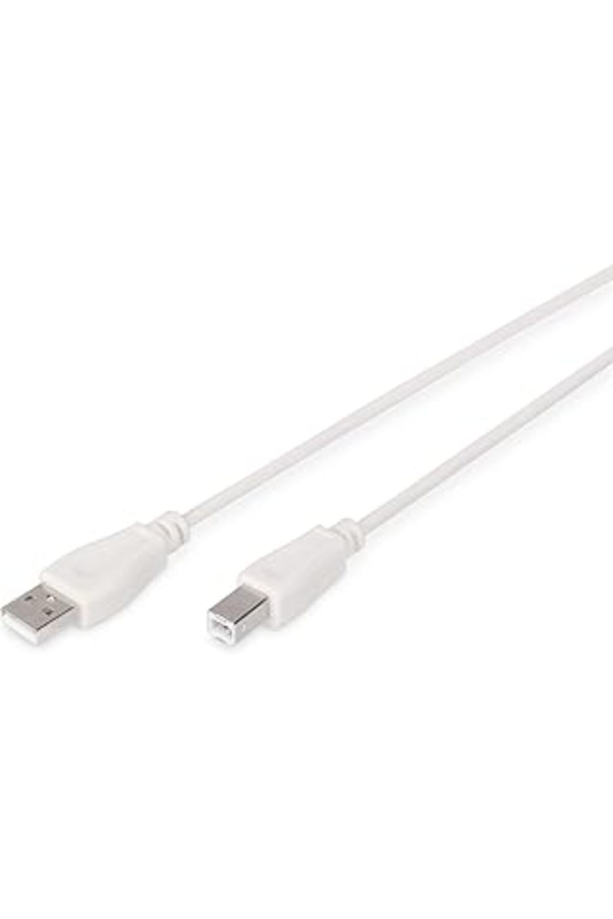 Karachil Digitus Ak-300102-030-E 3M Usb2.0 Type-A To Type-B Kablo Beyaz