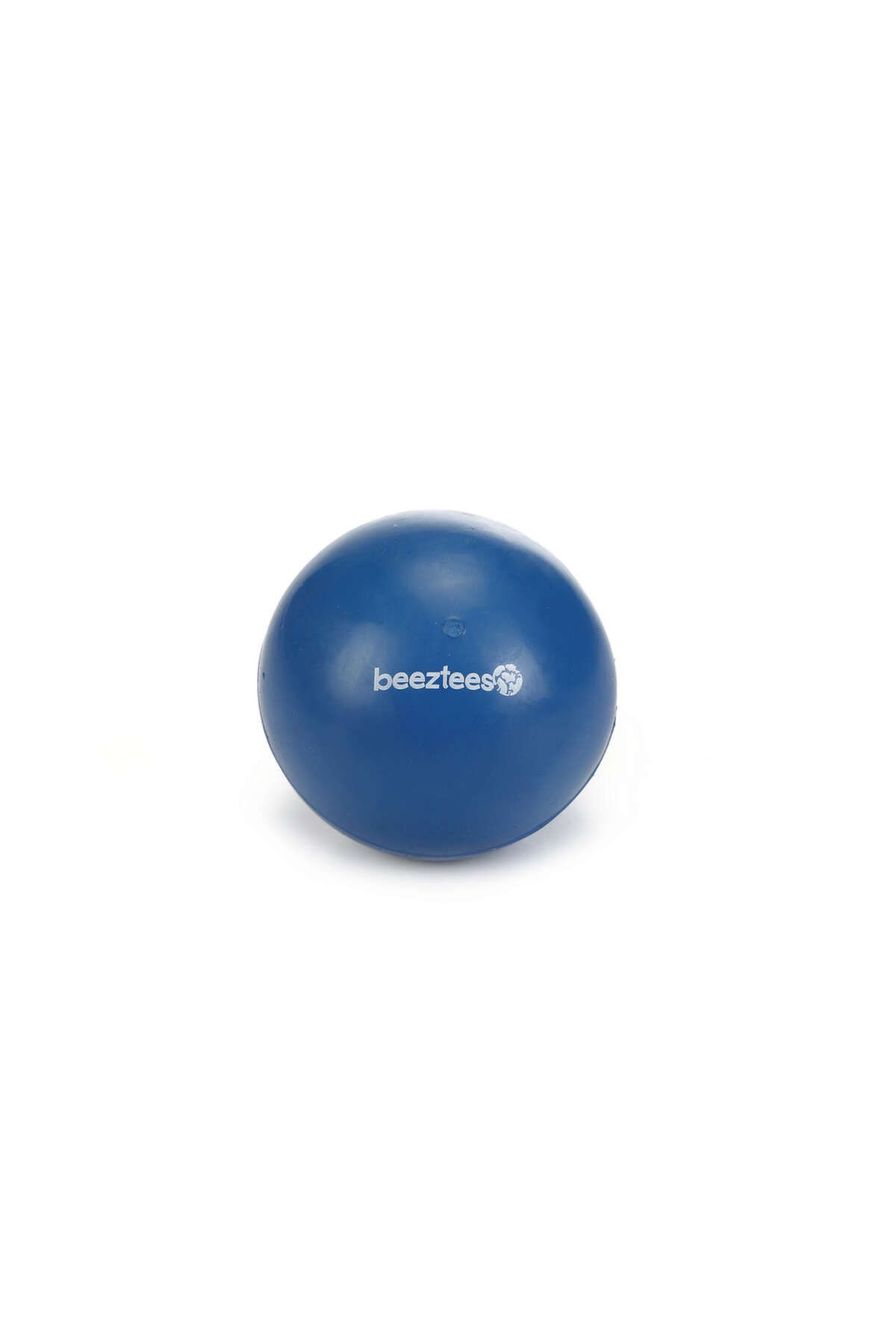 Beeztees Köpek Oyuncağı, Dolu Top, Kauçuk, Mavi, 7,5cm BSTMY