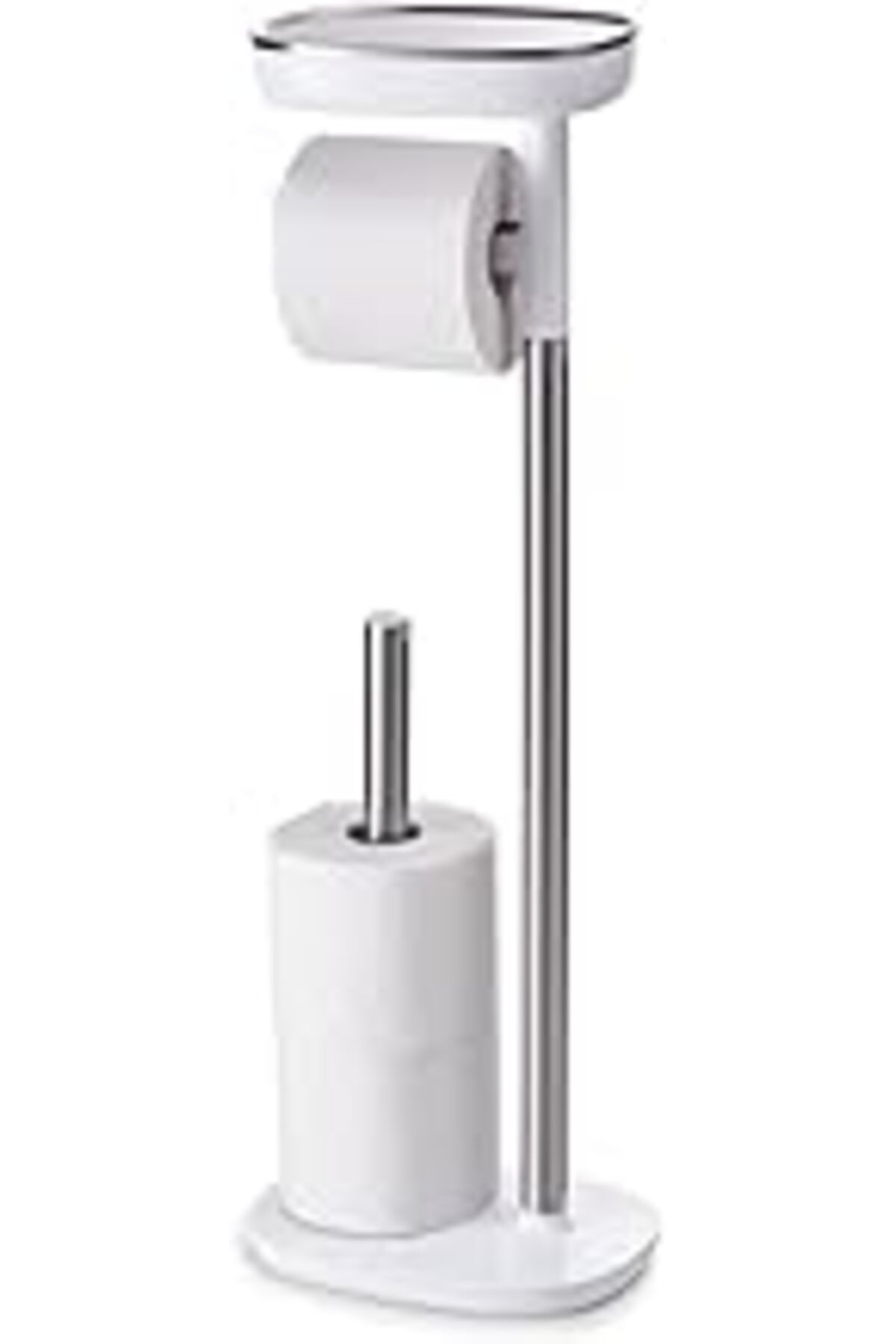 TBSProjects Joseph Joseph 70518 Easystore Tuvalet Kağıtlık, Paslanmaz Çelik
