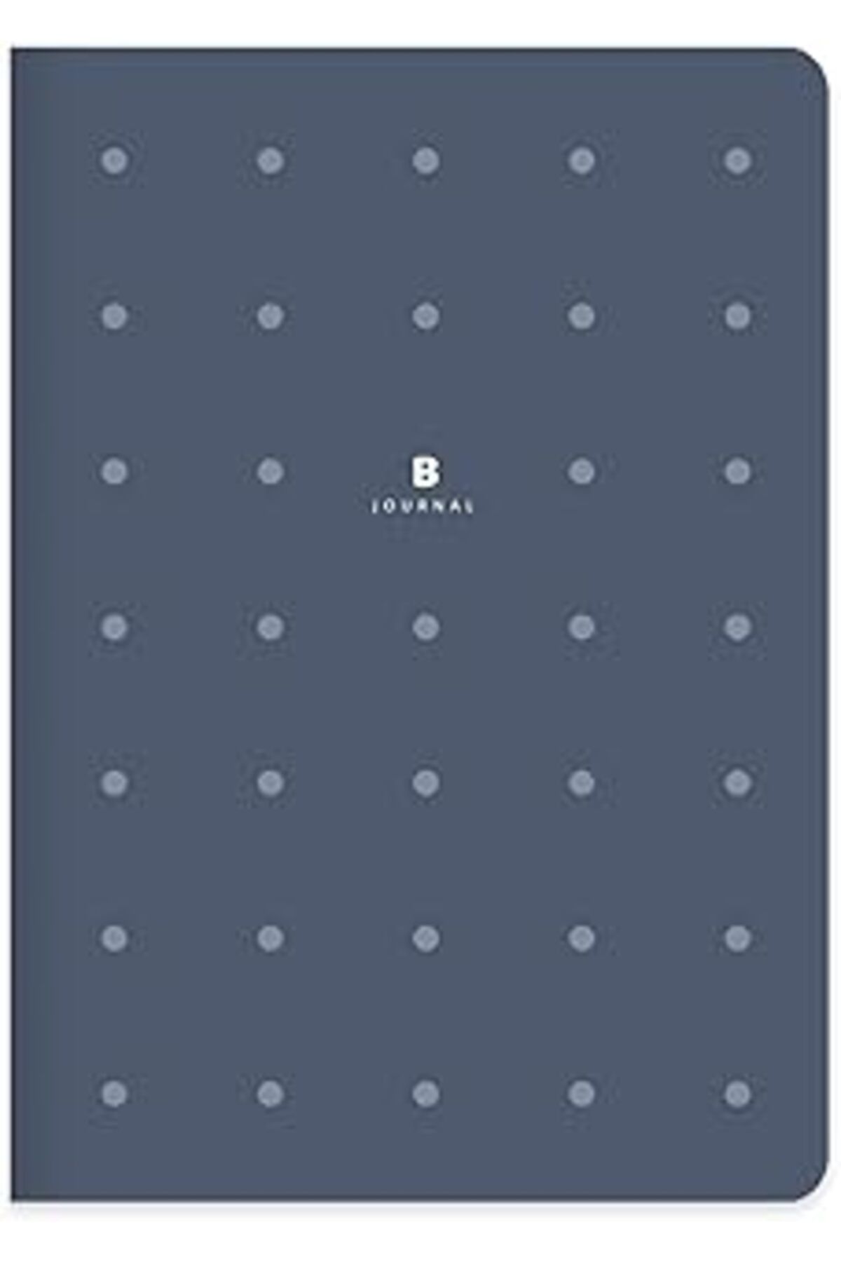 Pazarcan Keskin Color B. Journal 16X21.5 80 Yp. Noktalı Sert Kapak Defter - Lacivert