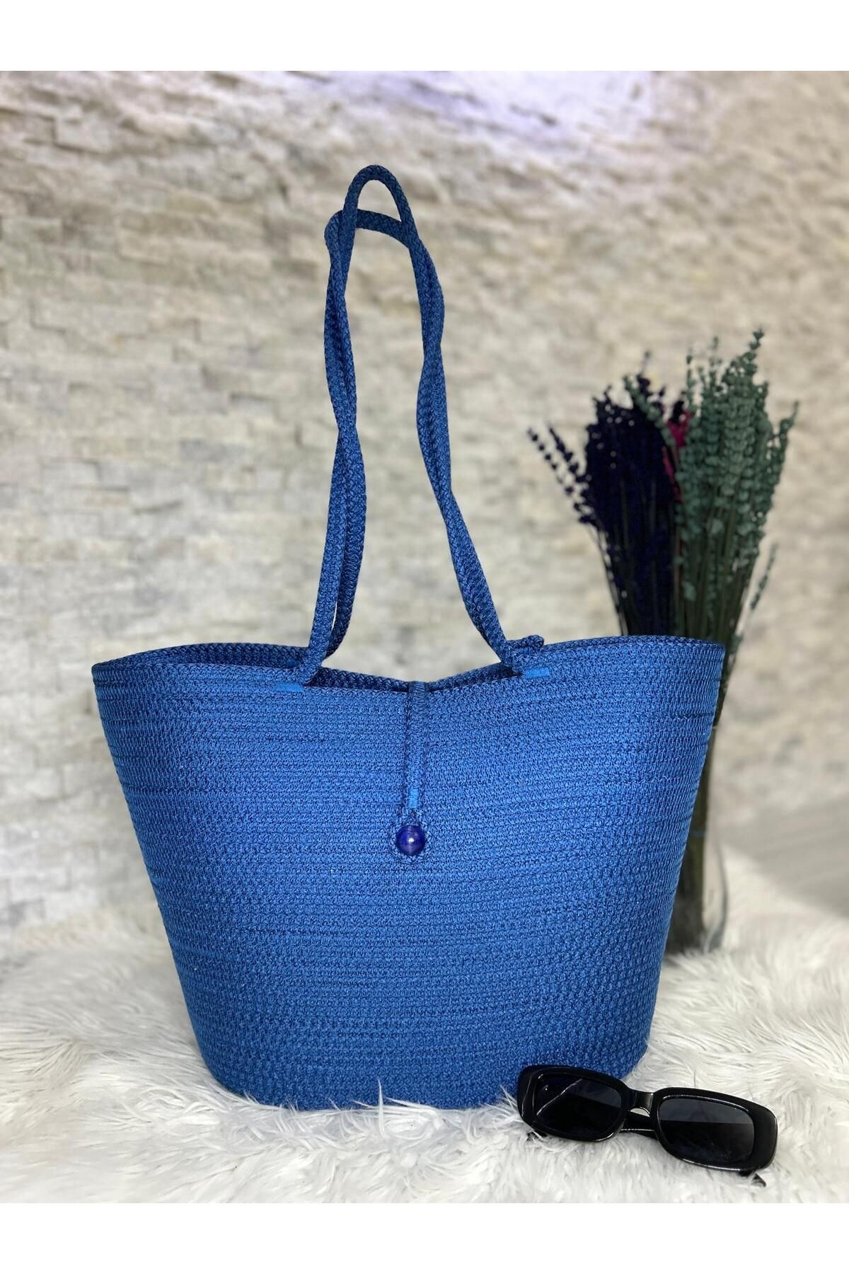 Sarda Design-Beach Bag Height 30 cm Top Width 40cm 8