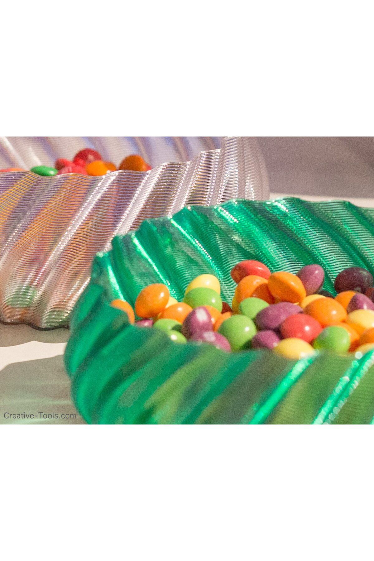 talaşoğlu Candy Bowl tarafından yaratıcı araçlar