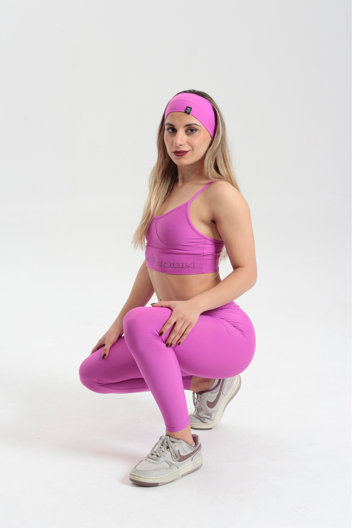 POSE I DOWN Onyx Bra Kadın Sporcu Sütyeni görsel 3