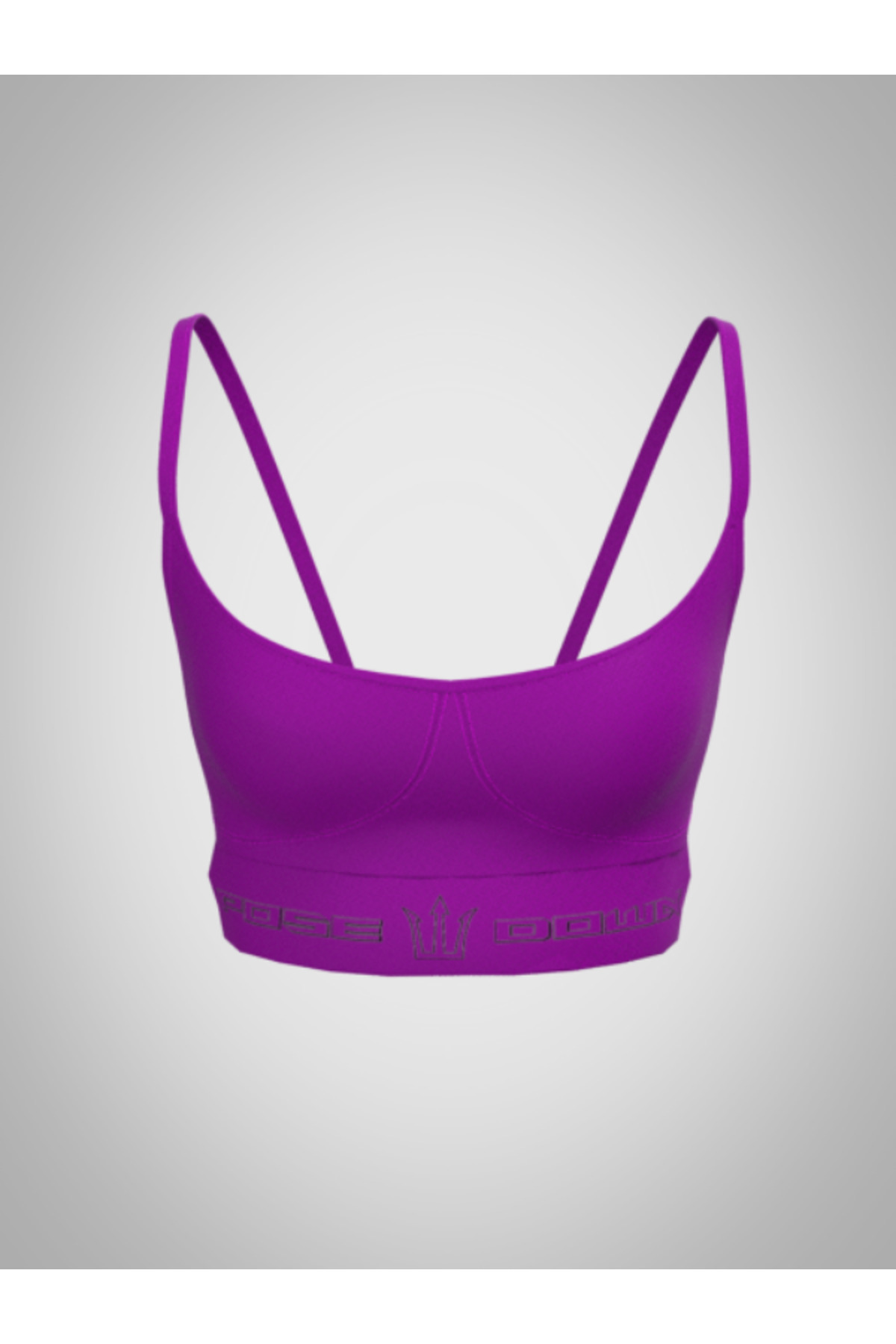 POSE I DOWN Onyx Bra Kadın Sporcu Sütyeni görsel 6