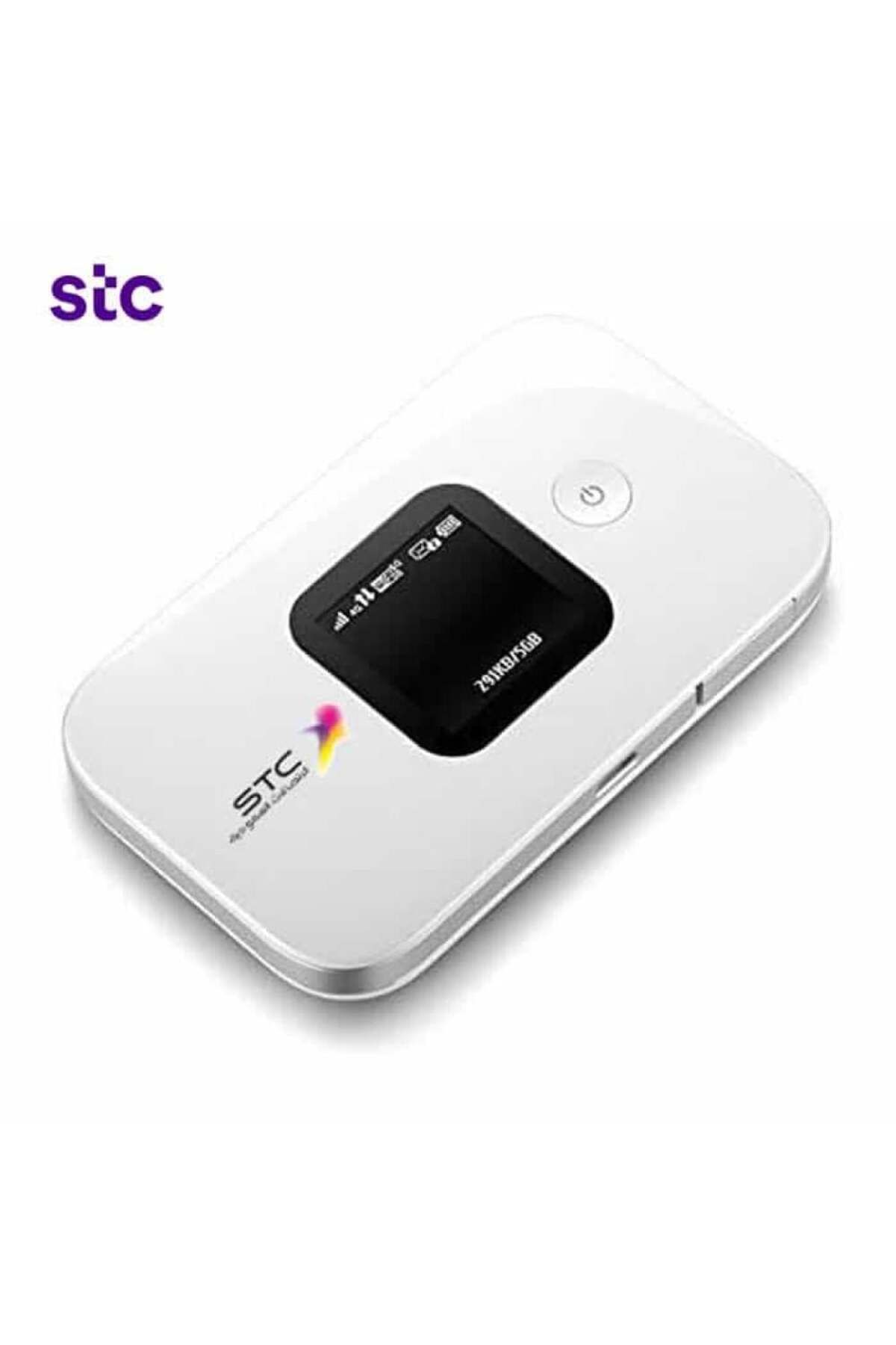 STC-Mobile Router 4G WiFi - Supports 11 Devices 2