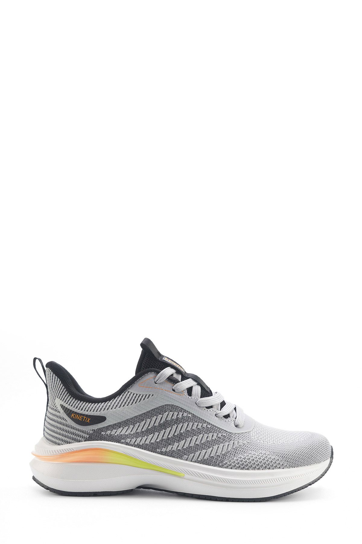 Kinetix-Jamis Tx 5Fx Gray Men's Running Shoes 1