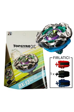 Beyblade XSERİSİ BX-13 RAPIDITY BEYBILET