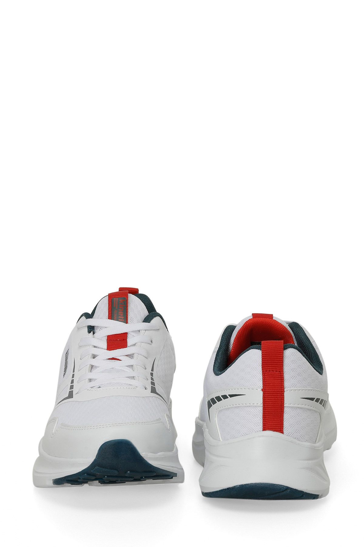 Kinetix-CONTROL TX 5FX Weiße Herren-Laufschuhe 5