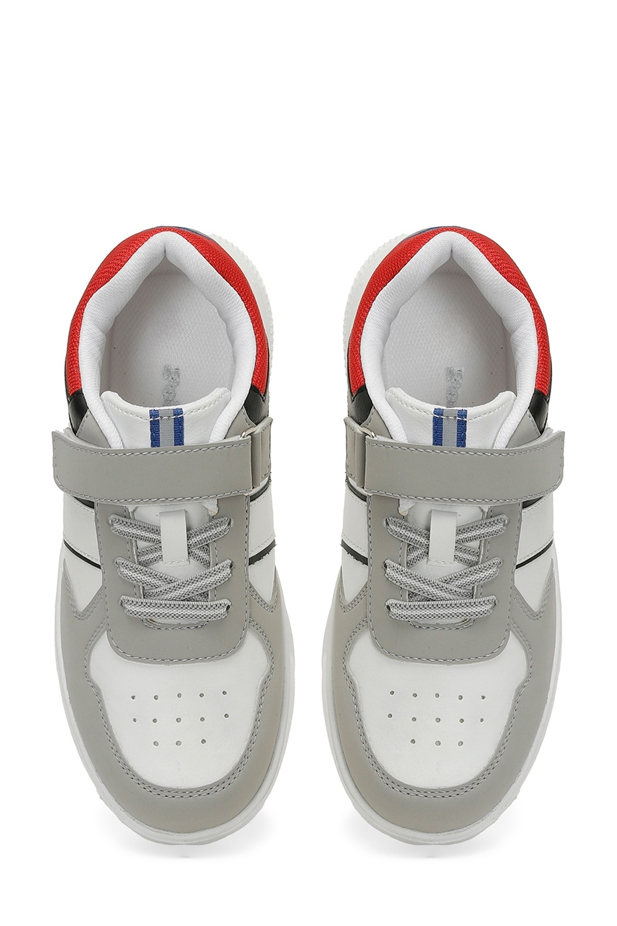 Polaris-Bartu.F5Fx Gray Boy's Sneaker 4