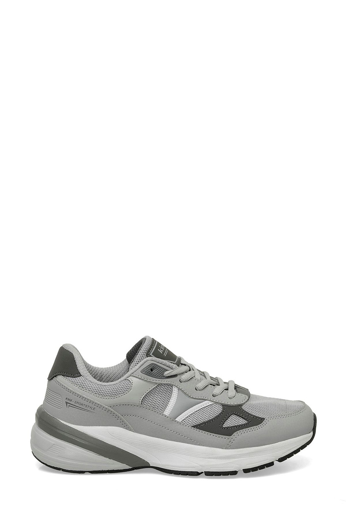 اسنیکر خاکستری زنانه کفش ورزشی TX W 5FX GRAY Kinetix