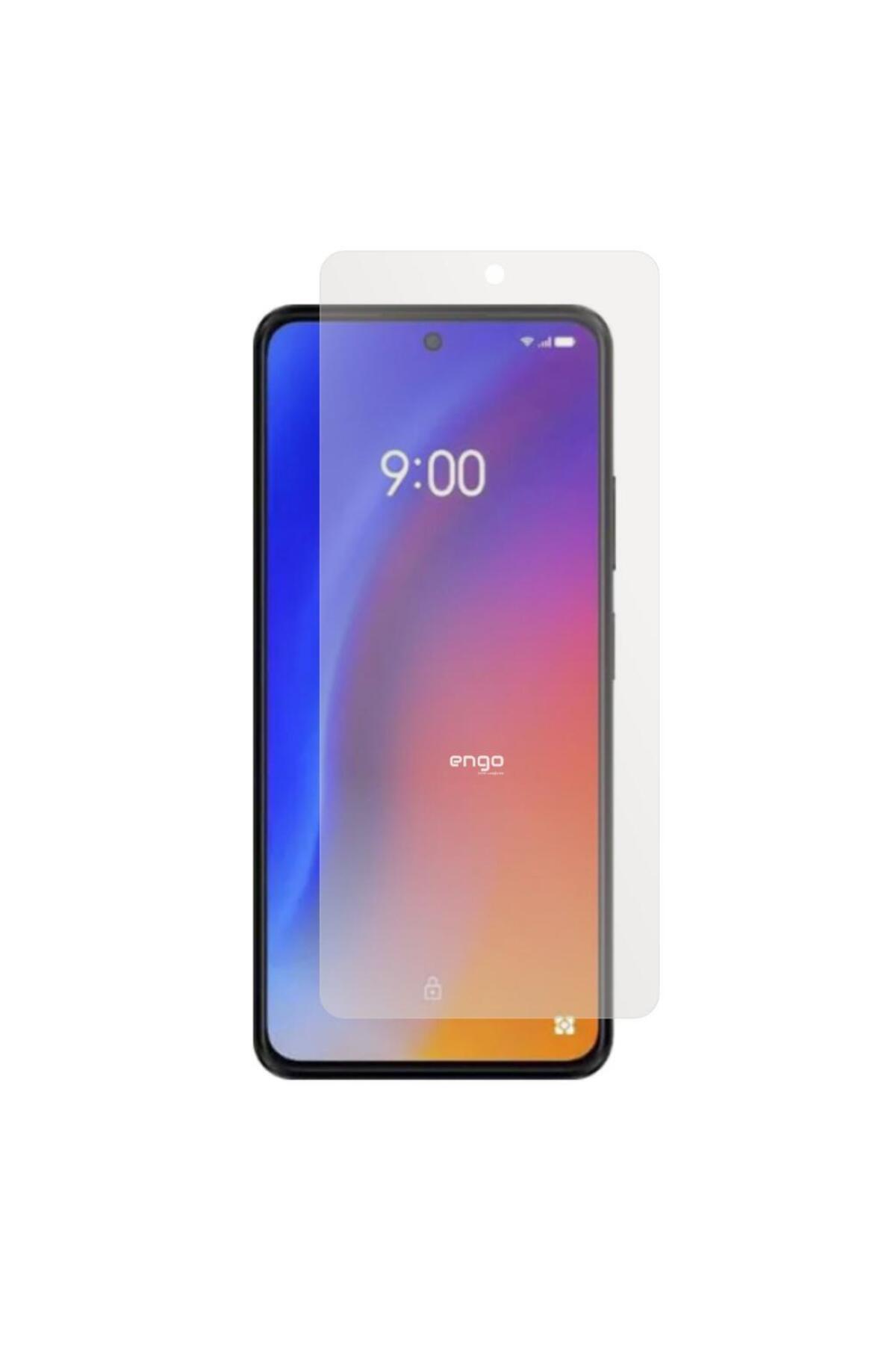 Engo-Ovion V20 Pro - شاشة غير لامعة، لا تترك بصمات الأصابع، واقي 1
