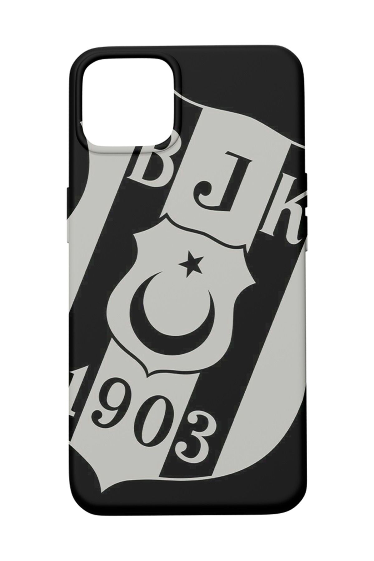 Web İşyerim iPhone 11 Uyumlu Beşiktaş Telefon Kılıfı