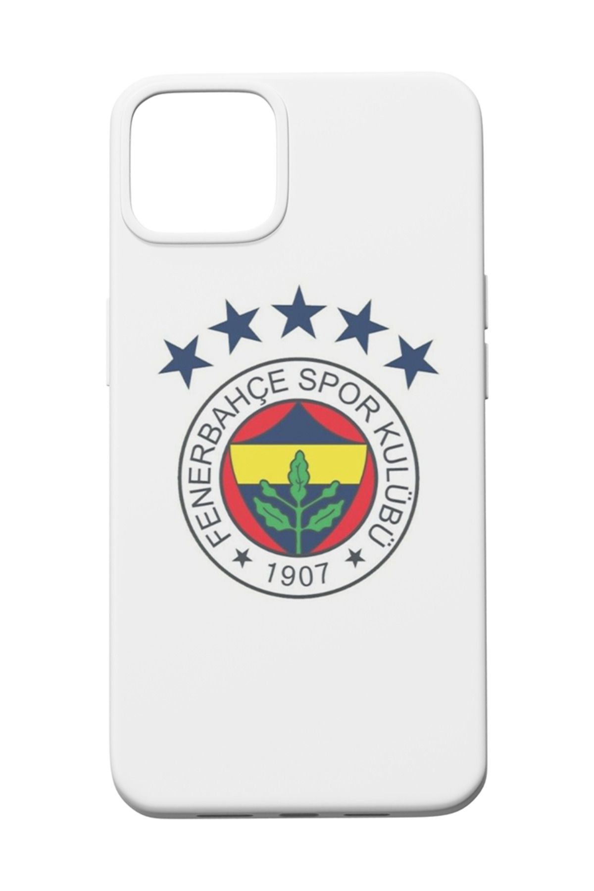 Web İşyerim iPhone 13 Uyumlu Fenerbahçe Telefon Kılıfı