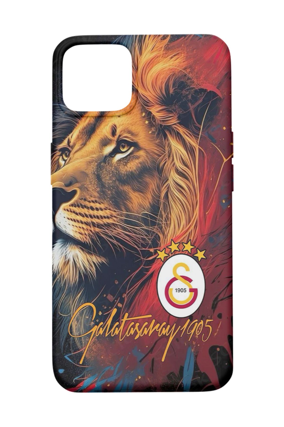 Web İşyerim iPhone 11 Uyumlu Galatasaray Telefon Kılıfı #3
