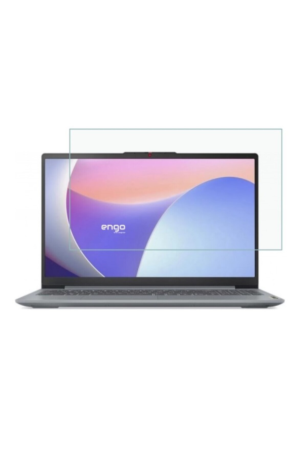 Engo Lenovo IdeaPad Slim 3 15.6 İnç Ekran Koruyucu Nano Şeffaf