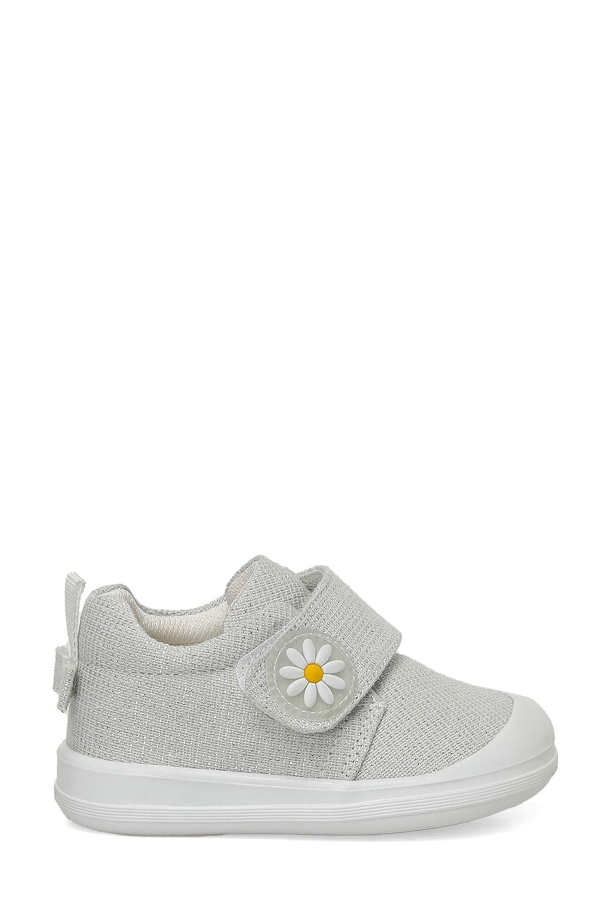 Polaris-Conhi.ı5fx Silberne Mädchen-Freizeitschuhe 1