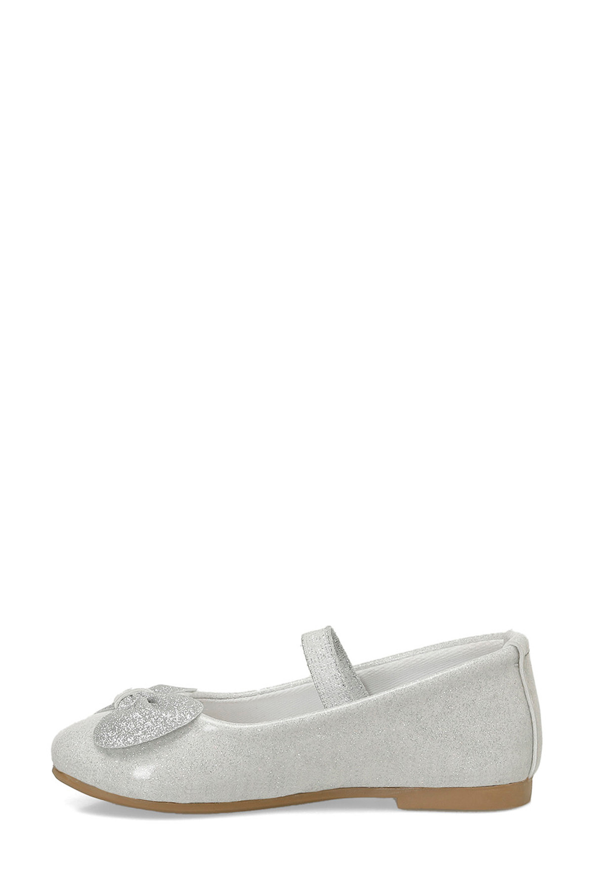 Polaris-Bodeny.B5Fx Silver Girls' Ballerinas 3