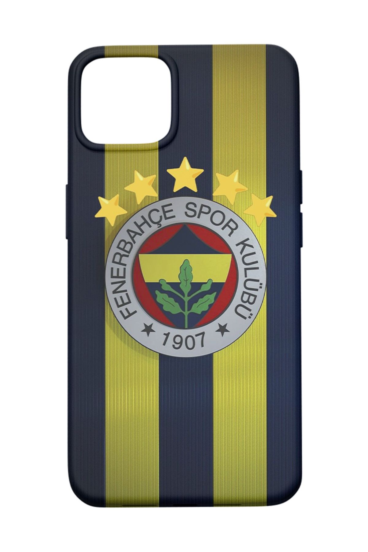 Web İşyerim iPhone 11 Uyumlu Fenerbahçe Telefon Kılıfı