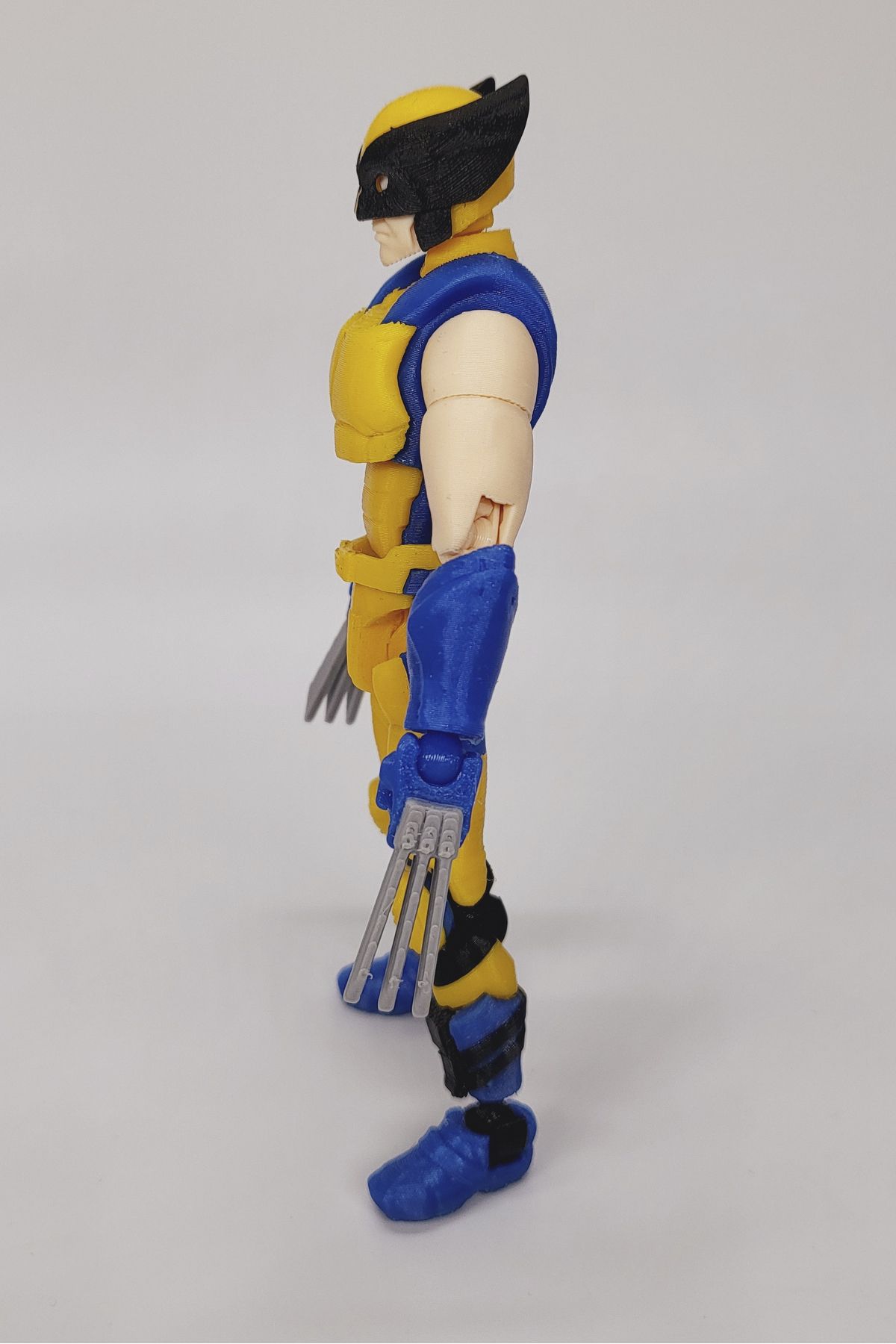 Dummy13-  Werewolf Action Figure - Toy with All Movable Joints 6