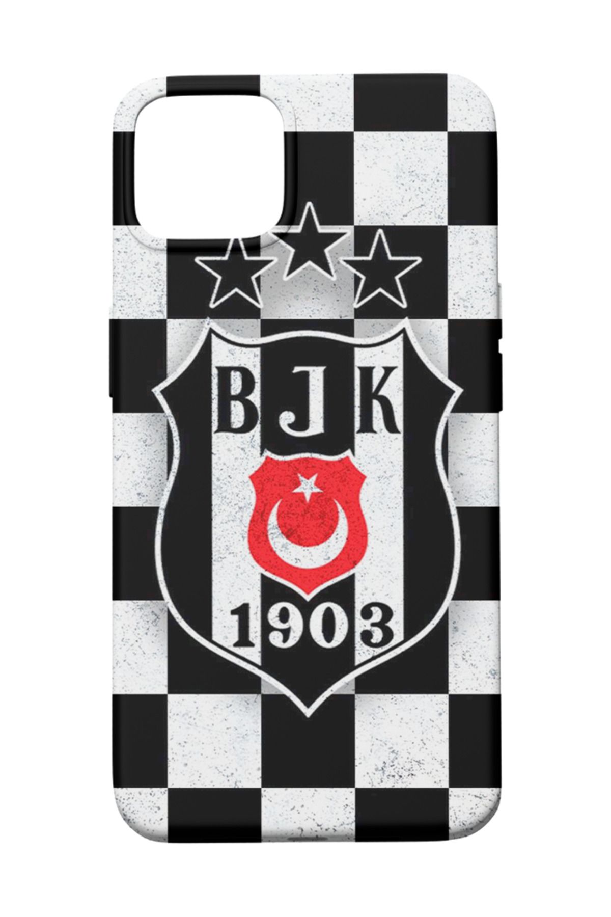 Web İşyerim iPhone 11 Uyumlu Beşiktaş Telefon Kılıfı