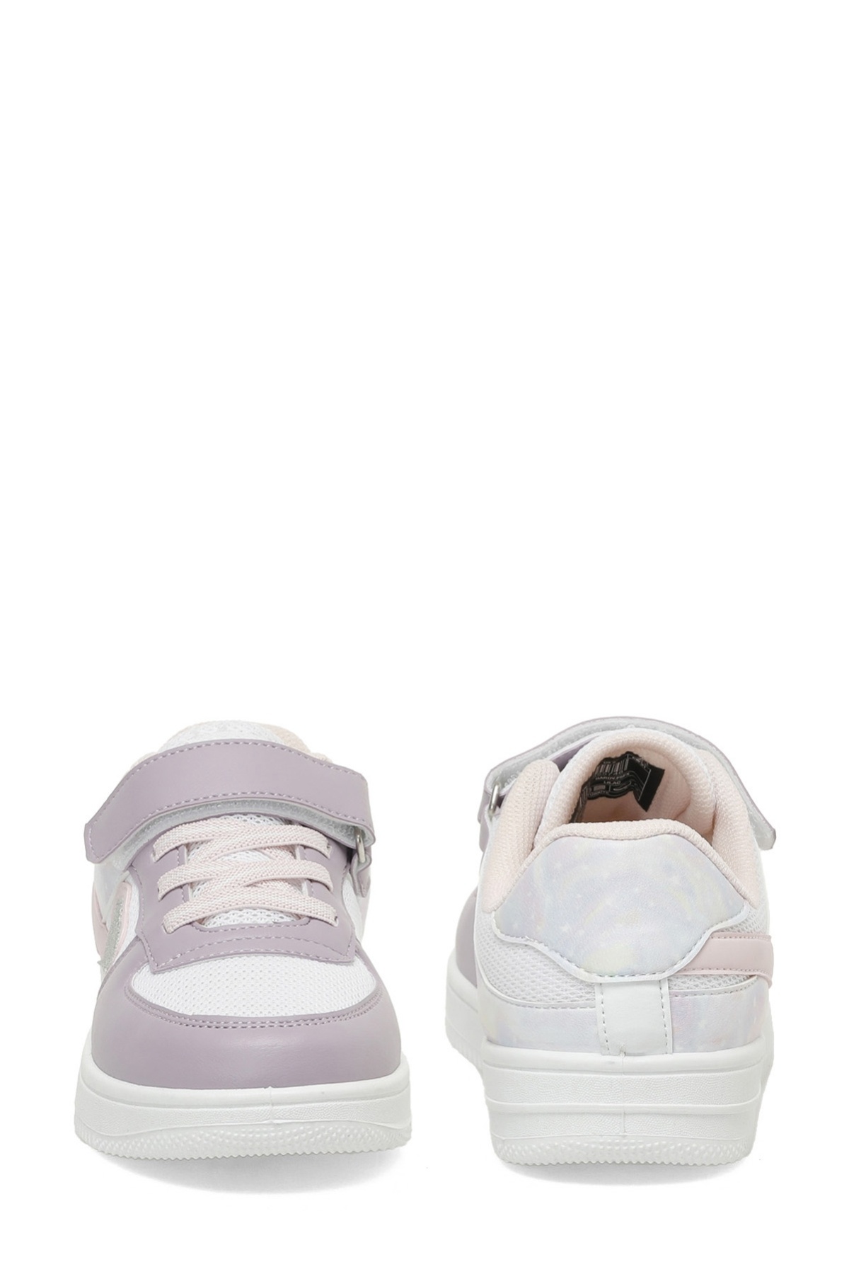 Polaris-HARDY.F5FX Lila Kız Çocuk Sneaker 5