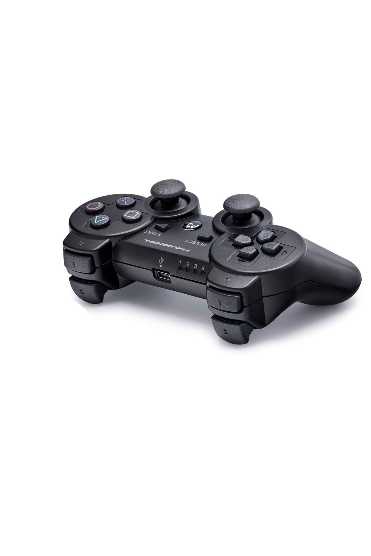 TimeStart HD306S Oyun Kolu PS3 Siyah