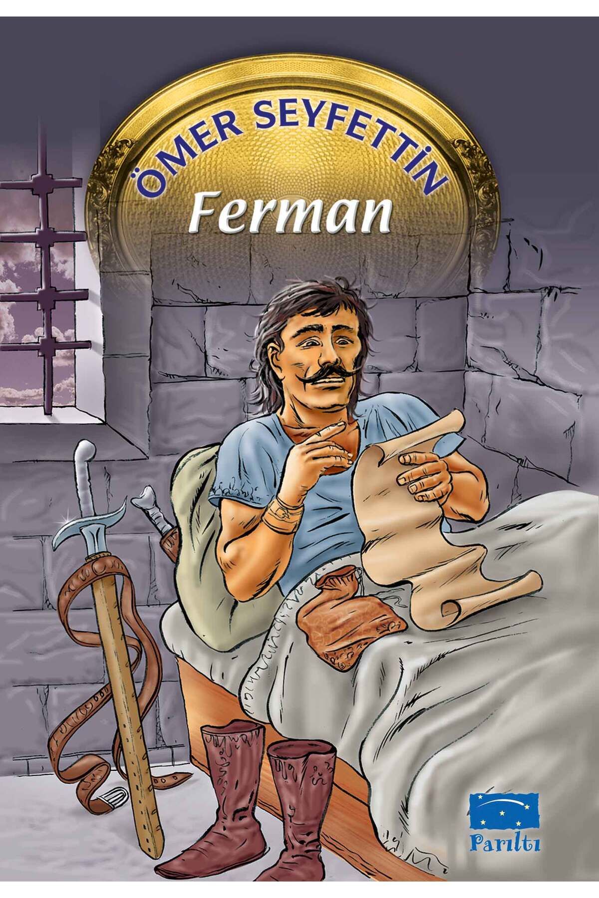 Parıltı Yayınları Ömer Seyfettin Dizisi Ferman