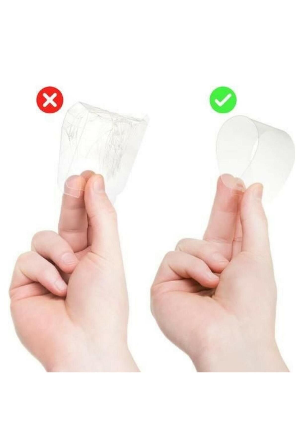Engo-Xiaomi Poco F6 - Matte Screen, No Fingerprint Protector 5