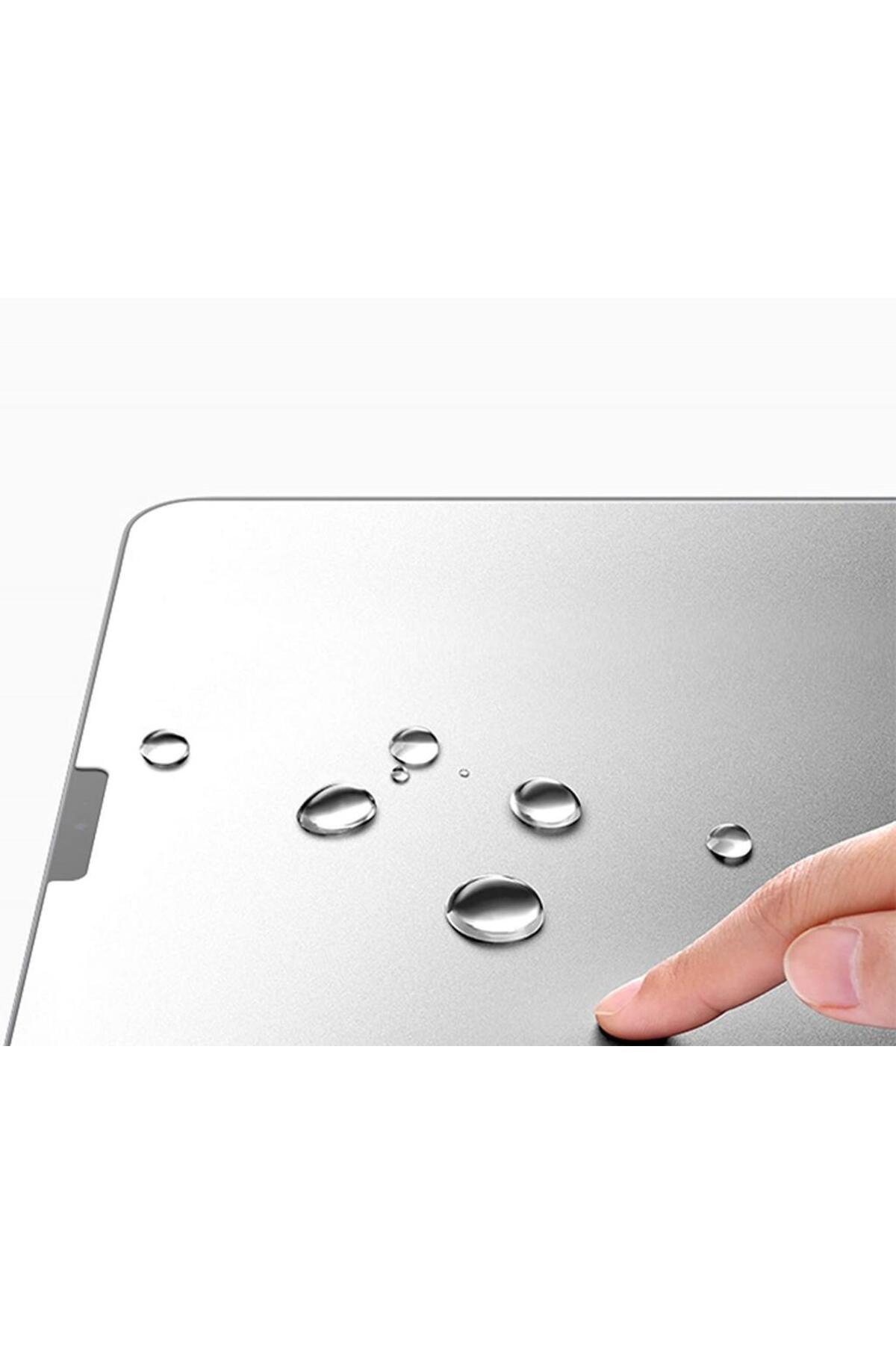 Engo-Samsung Galaxy Tab S8 Plus Sm-x800 Paperlike Screen Protector Transparent 4