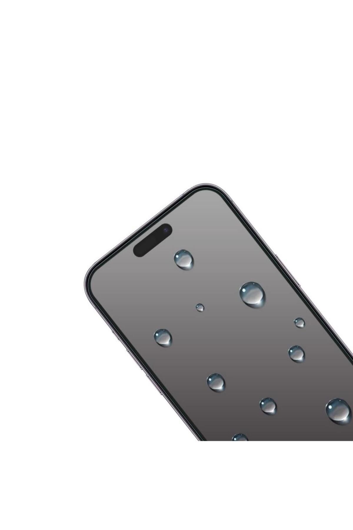 Engo-Xiaomi Poco F6 - Matte Screen, No Fingerprint Protector 3