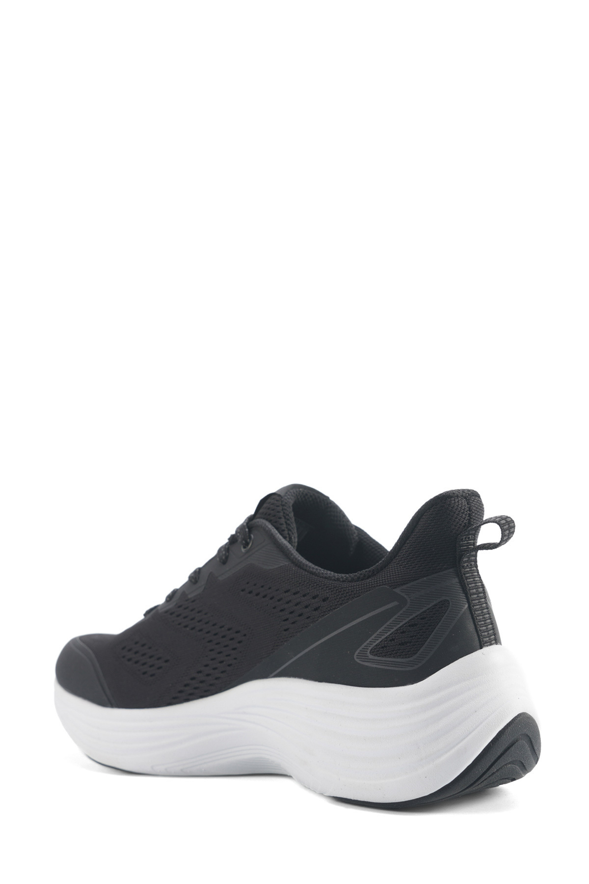 Lumberjack  FADE 5FX Siyah Erkek Comfort Ayakkabı - Görsel 3