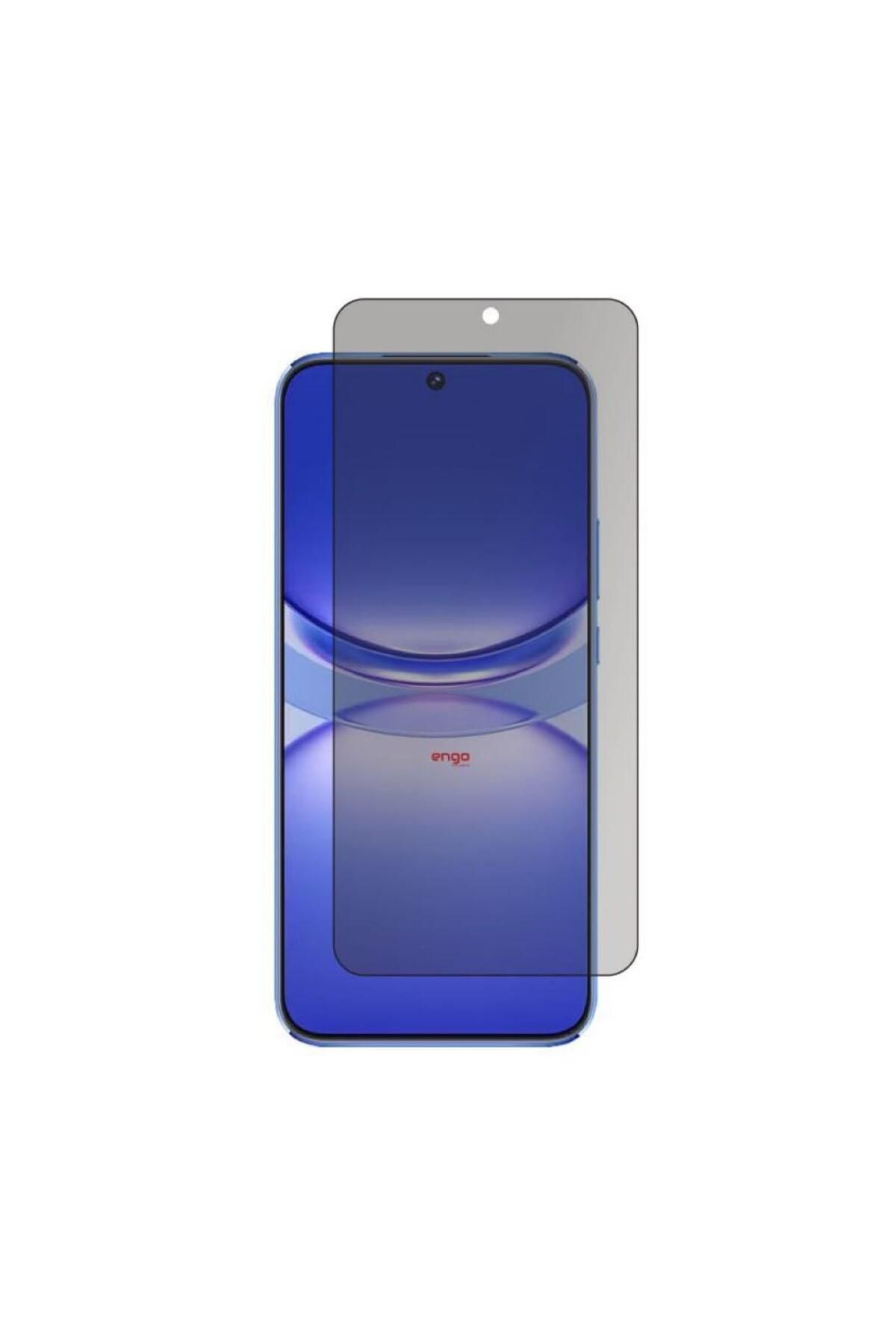 Engo-Ghost Screen Protector Transparent Compatible With Huawei Nova 12s 1