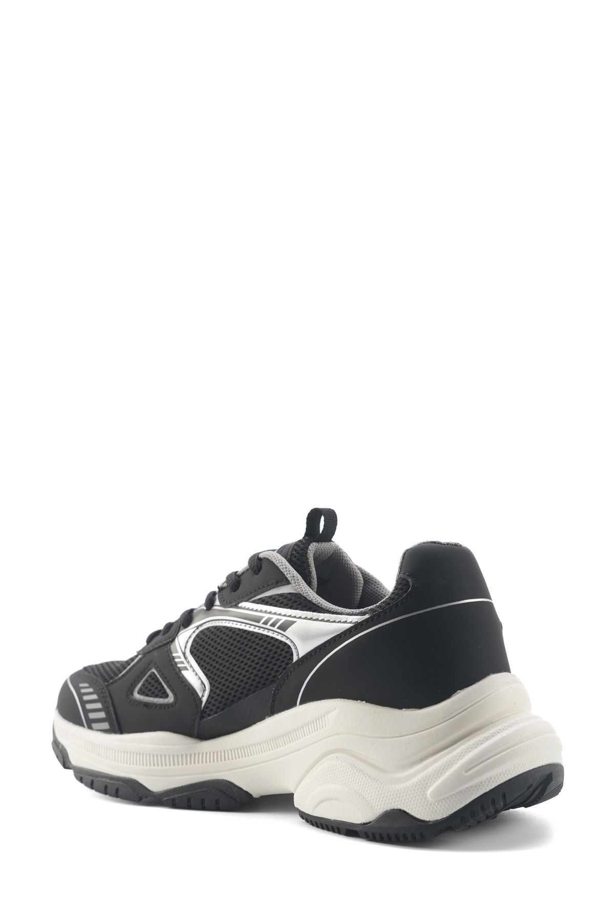 کفش دو و تمرین مشکی زنانه 5FX اورجینال U.S. Polo Assn.