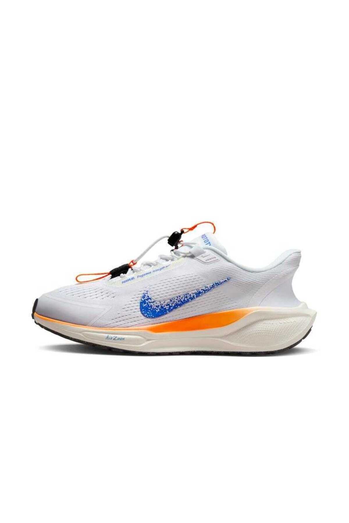 Nike HM0375 900 Pegasus EasyOn Blueprint Kadın Koşu Ayakkabısı