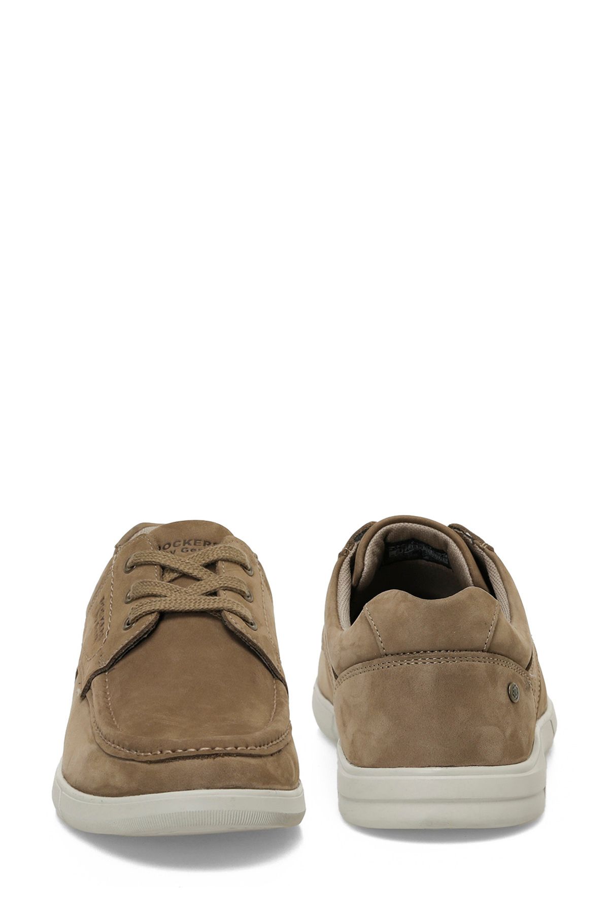 Dockers By Gerli-238627   5Fx Sand Color Men's Shoes 5