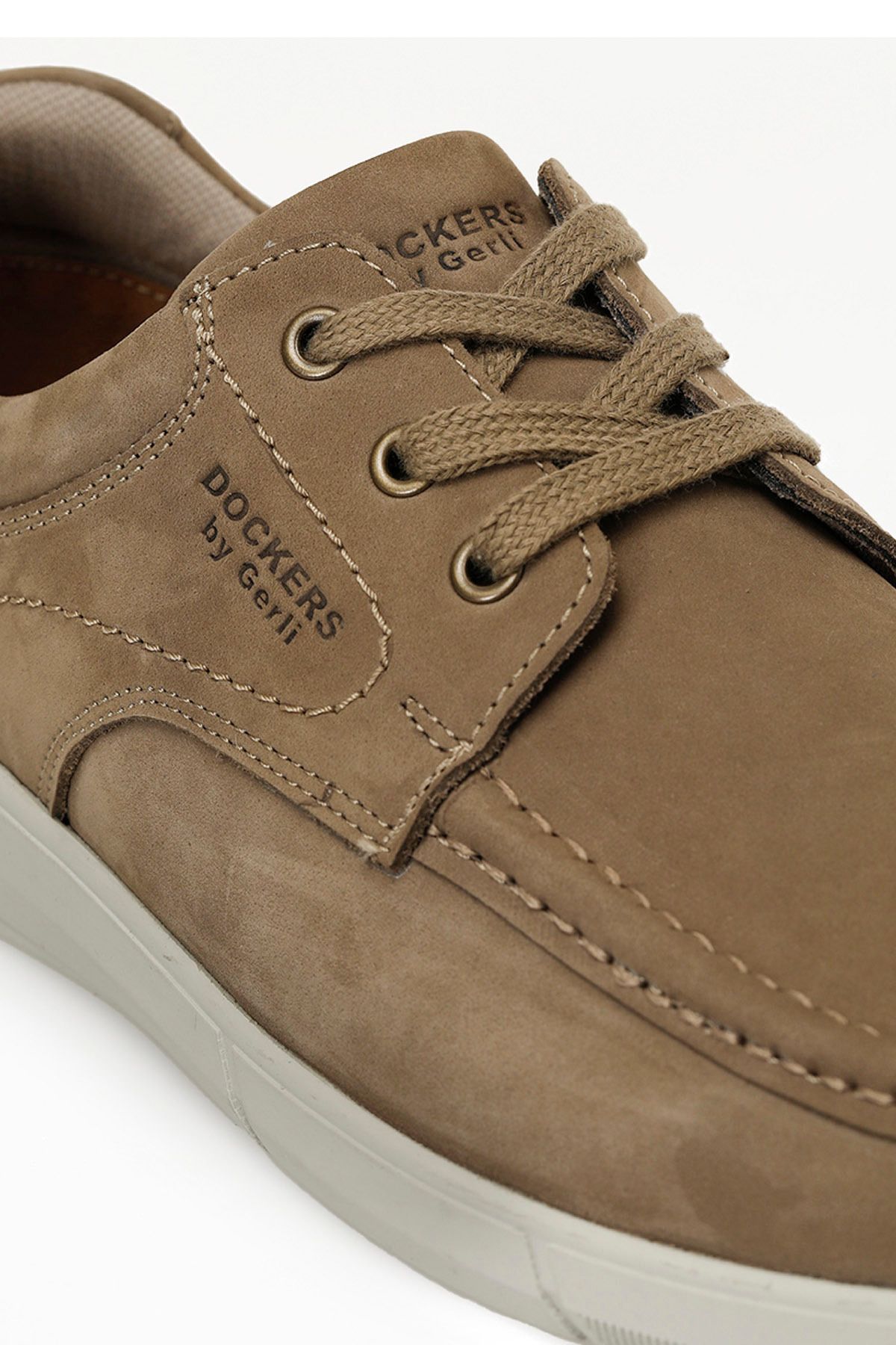 Dockers By Gerli-238627   5Fx Sand Color Men's Shoes 7