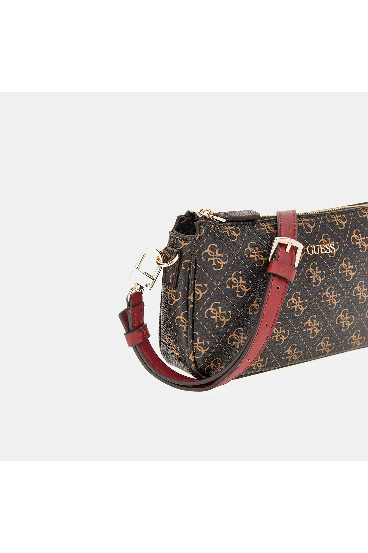 Guess Kadın Guess Noelle Pouch Crossbody Çapraz Askılı Kadın