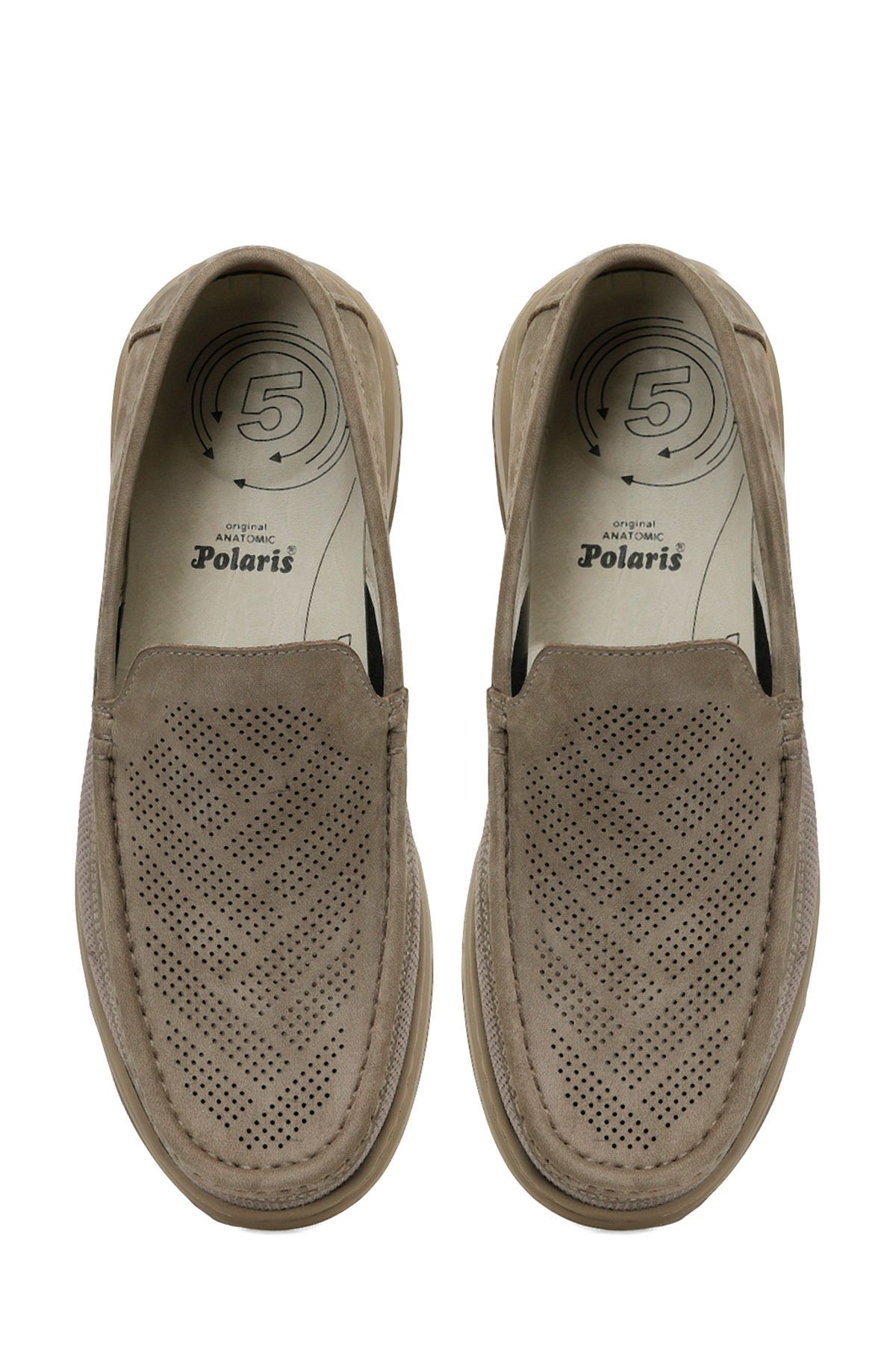 Polaris 5 Nokta-108056 N.M 5Fx Mink Men's Casual Shoes 4