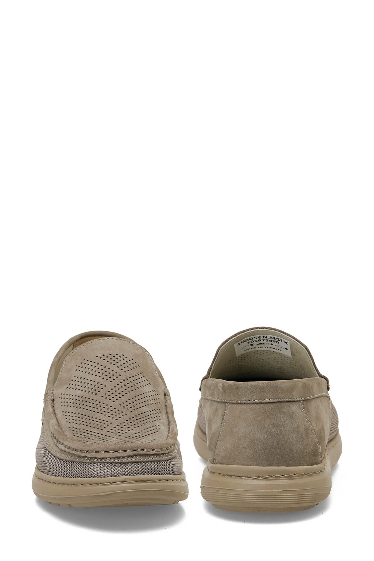 Polaris 5 Nokta-108056 N.M 5Fx Mink Men's Casual Shoes 5