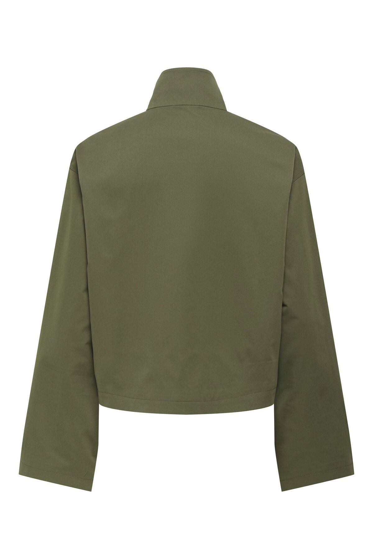 ONLY-Jacke Baseball Verstellbare rmelbündchen mit Schnalle Jacke 3