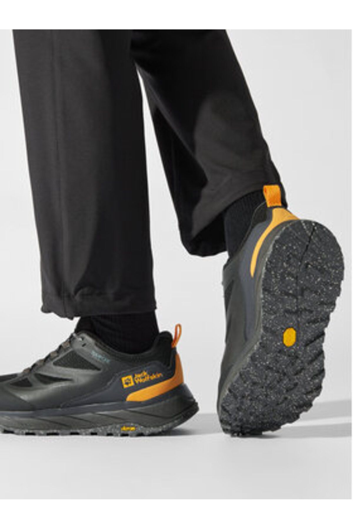 Jack Wolfskin-Men's Trekking 4051621 Black 5