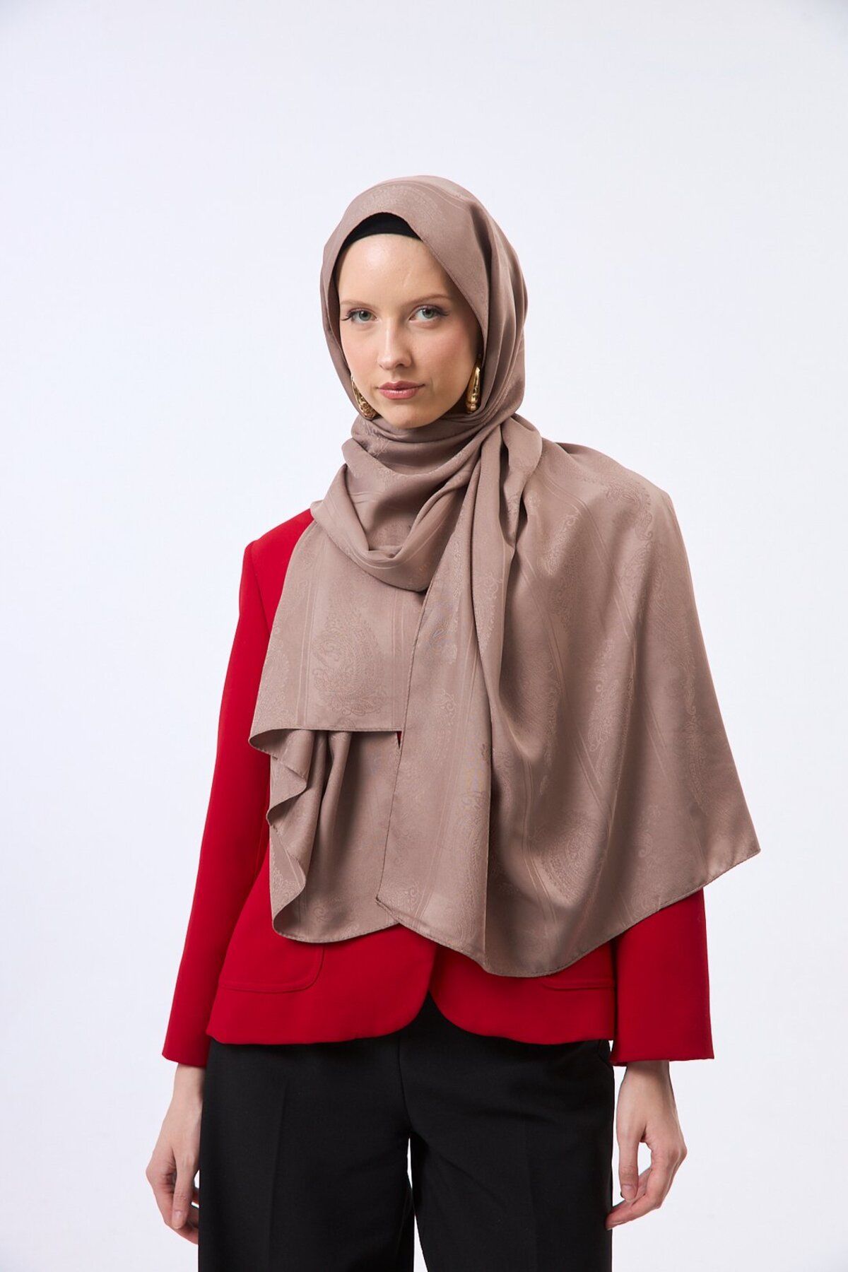 MİRSOY SCARF Zerafet Desen
