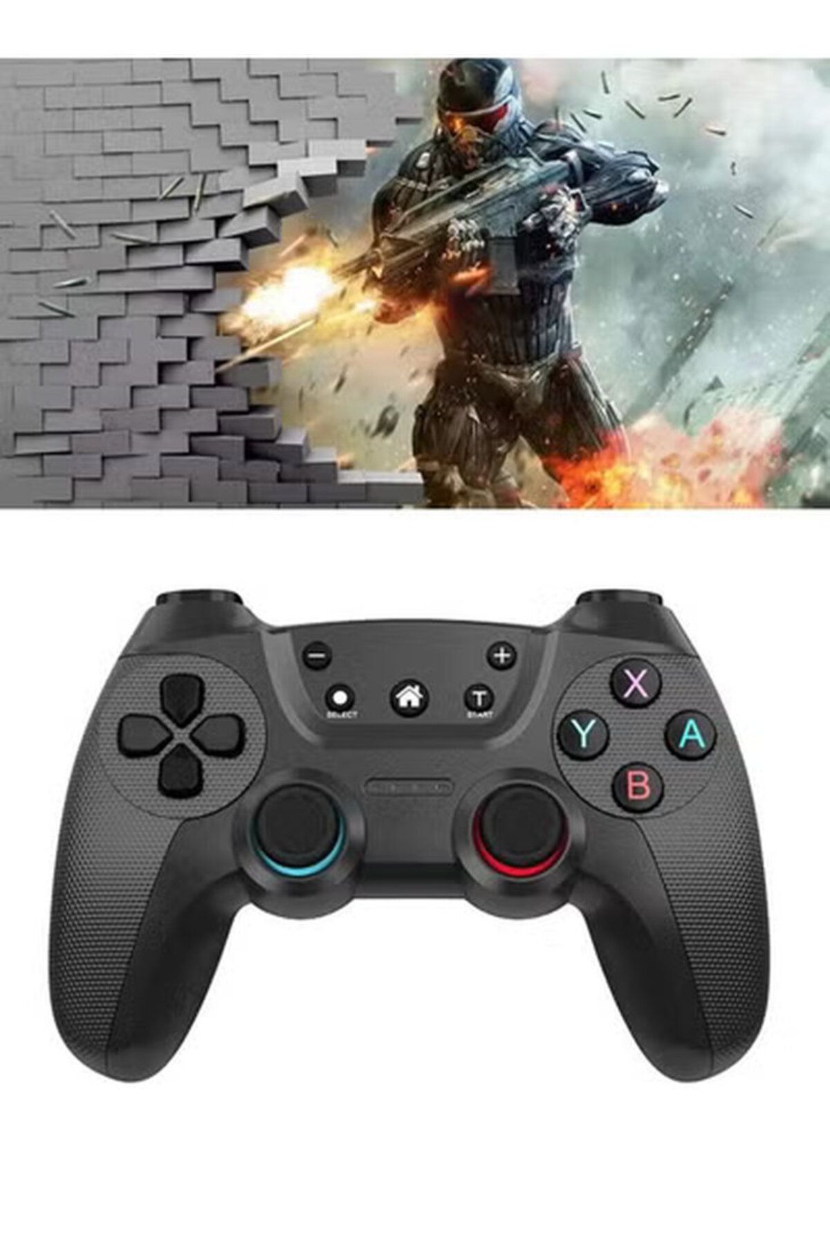 Generic-وحدة تحكم لاسلكية من Duniso Switch متوافقة مع جهاز تحكم عن بعد لجهاز Nintendo Switch 2