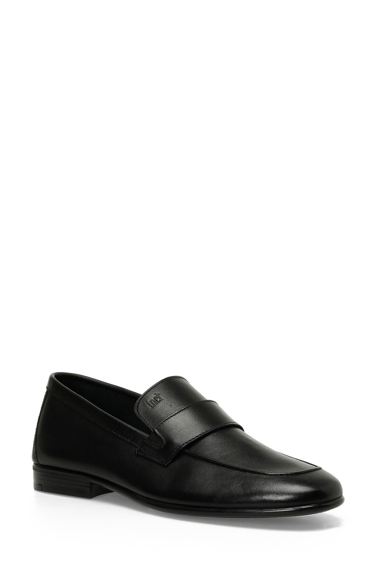İnci-Inci Sunt 5Fx Black Men's Loafers 3