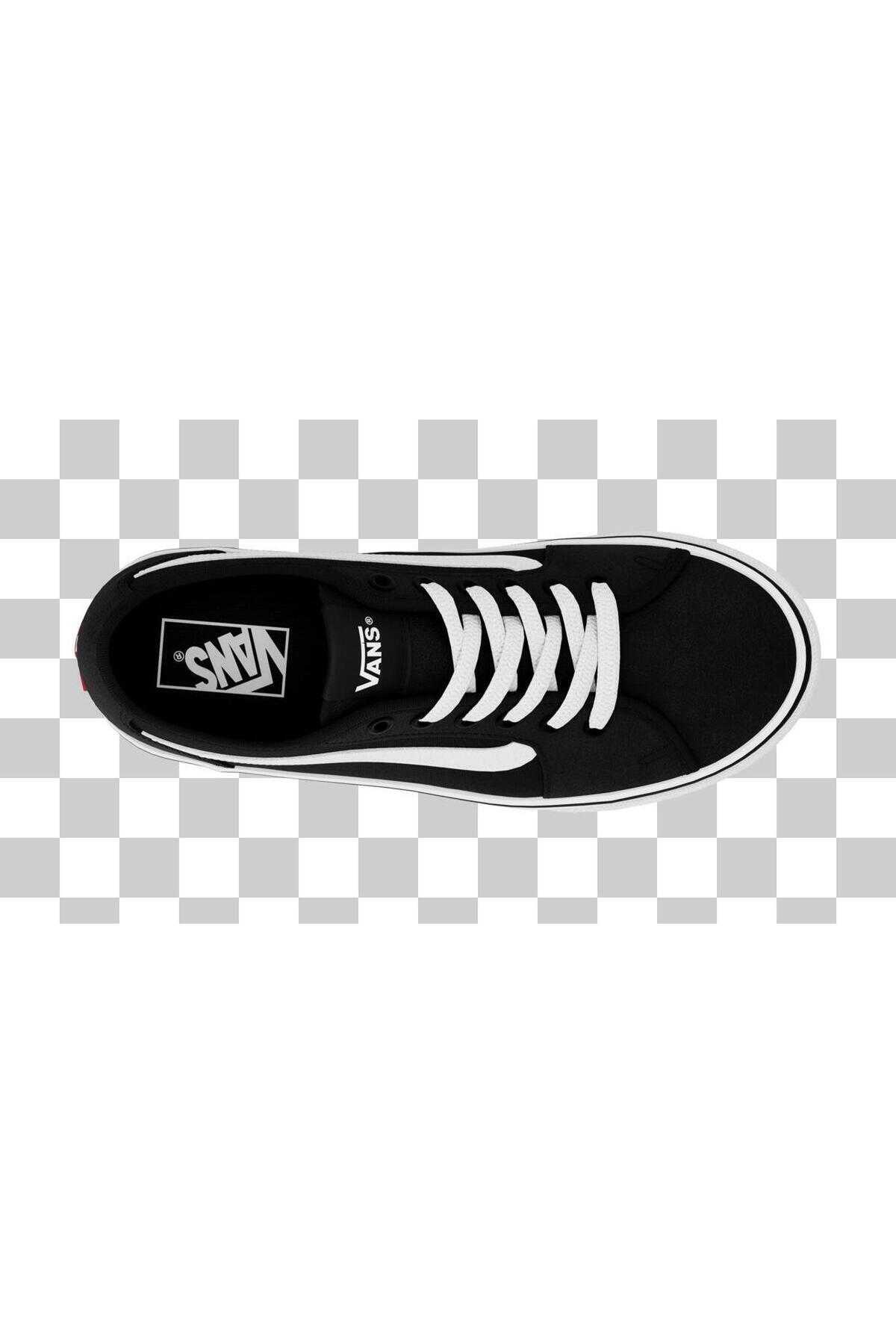 کفش اسنیکر Vans مردانه پارچه | ونس TYBVN0A3WKZ5LM1180417623 - تصویر 3