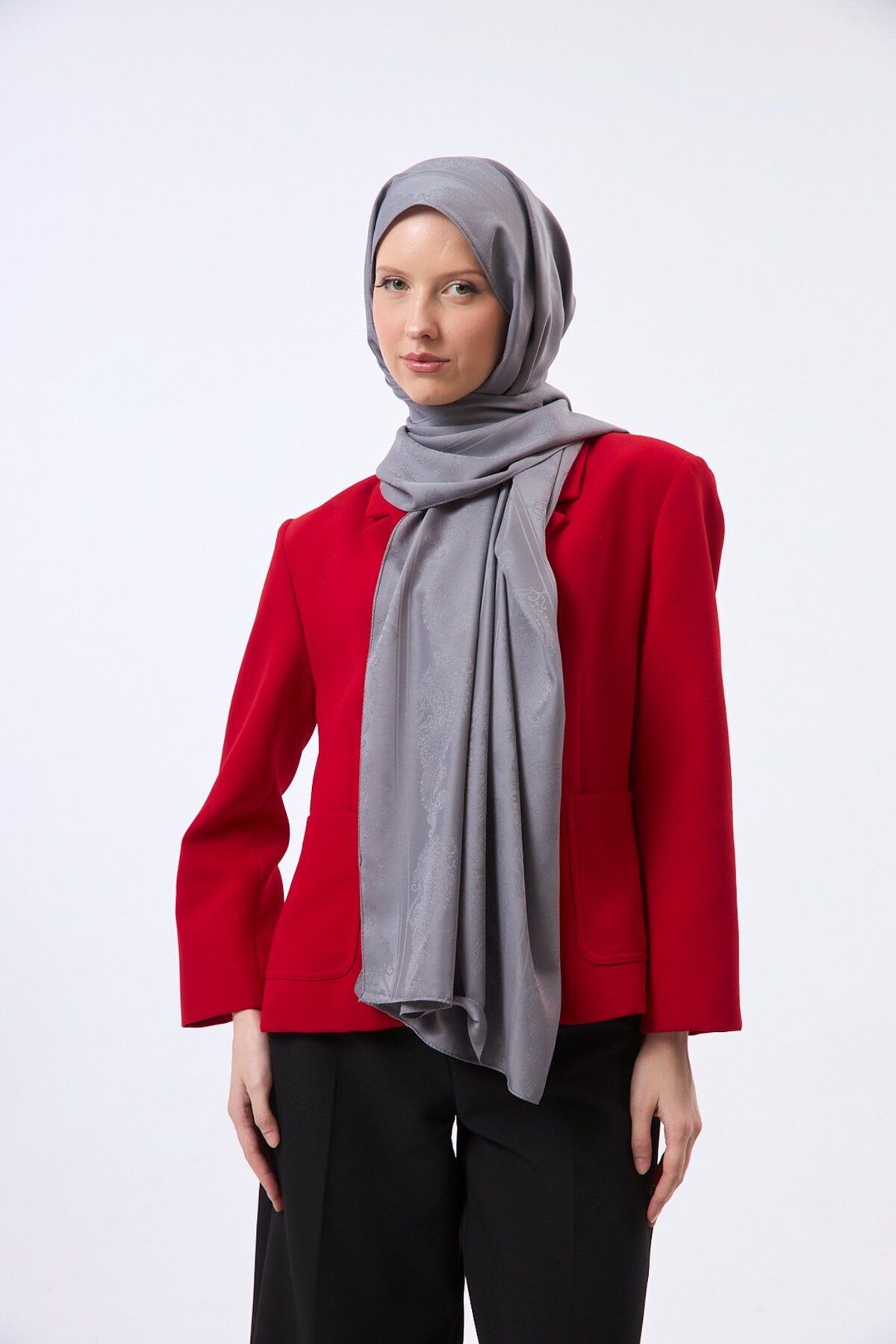 MİRSOY SCARF Zerafet Desen