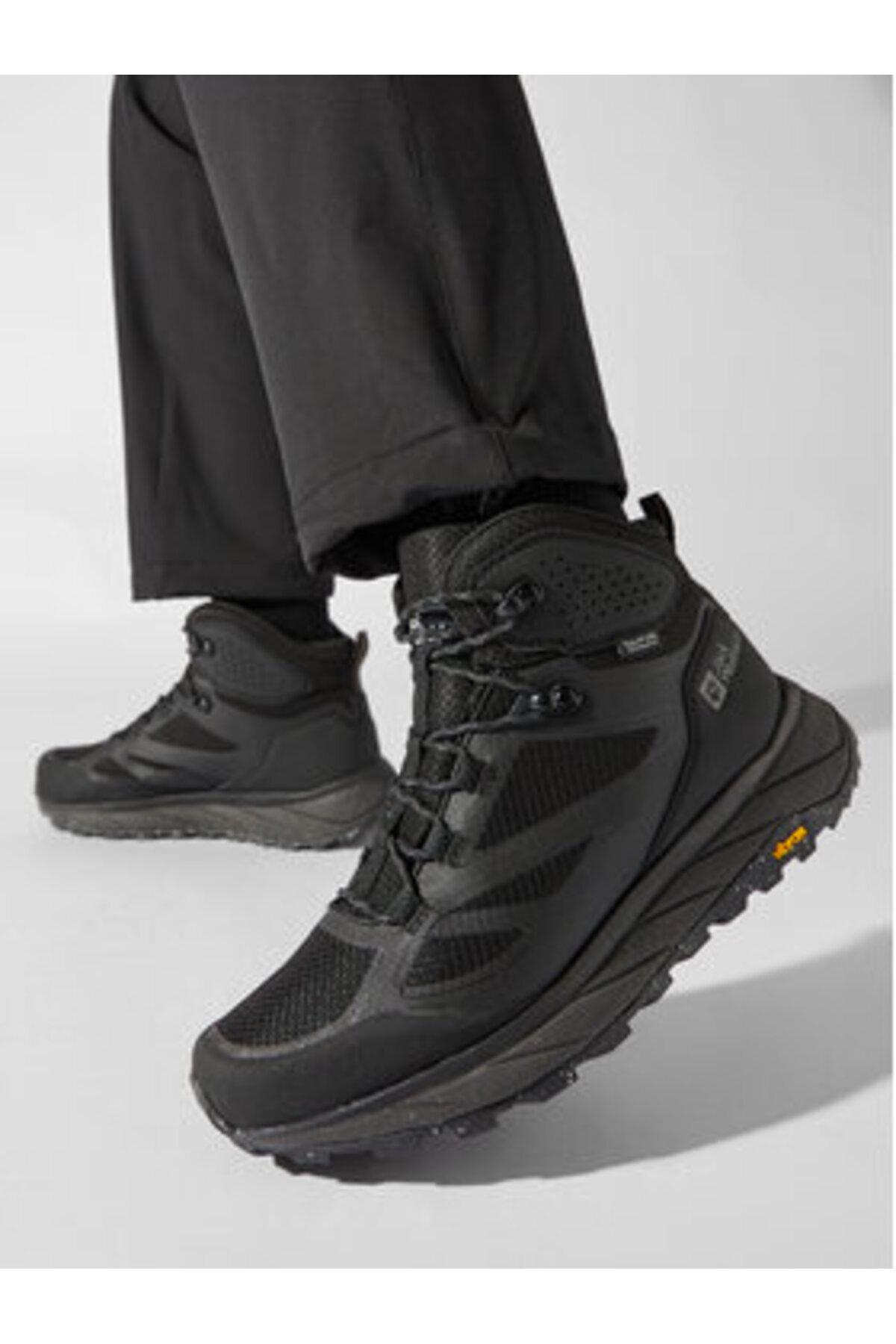 Jack Wolfskin-4051521-6000 Pantofi de exterior pentru bărbați Terraventure Texapore Mid M 3