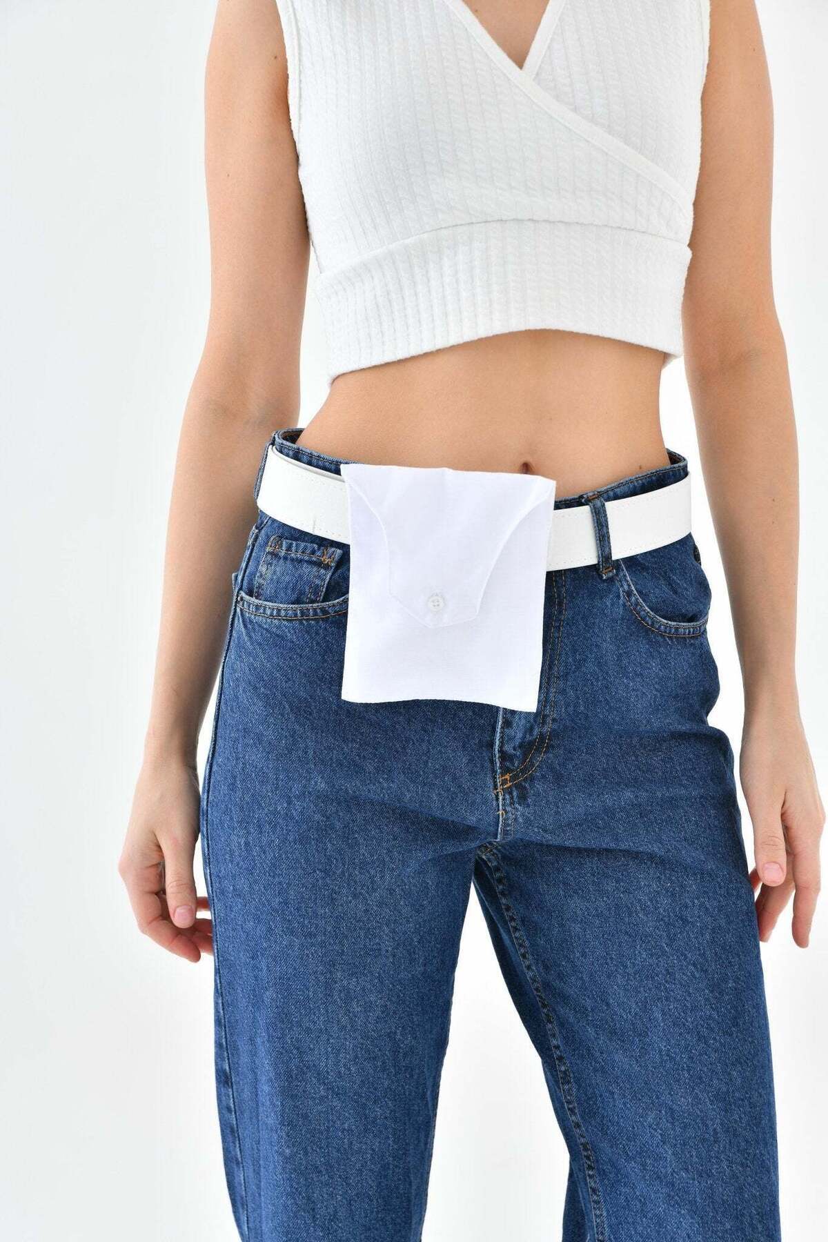 mirach-Hidden Pocket Wallet for Bra and Belt Discreet Security Pouch for Travel and Daily Use 5