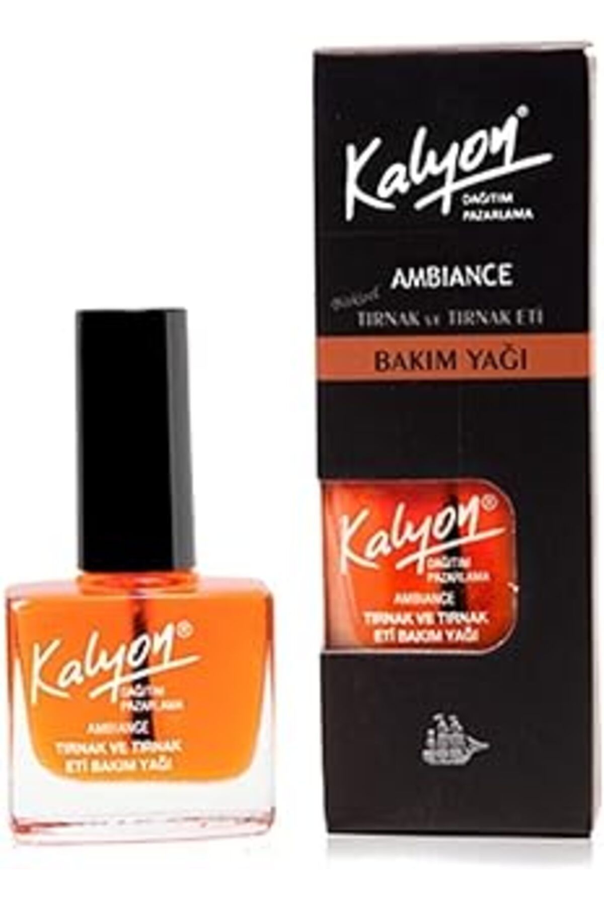 Mu Art Kalyon Tırnak Eti Bakım Yağı 11 Ml